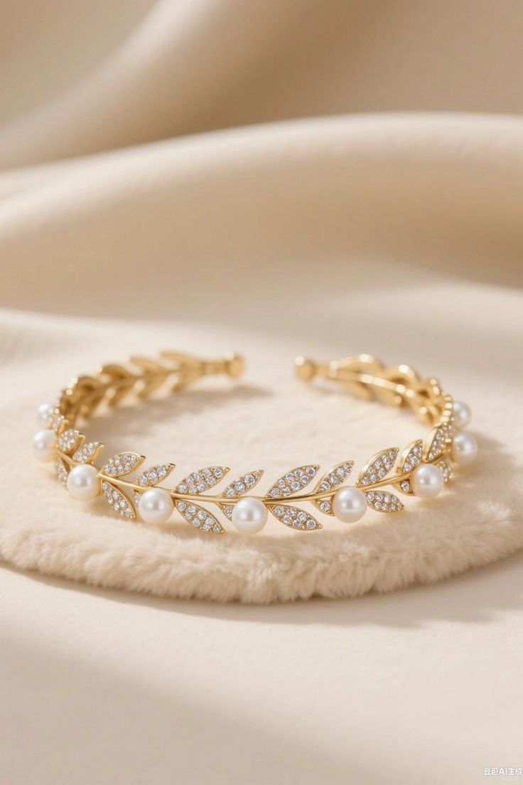 Gold bangle design prepared for virtual try-on on a shopper's wrist