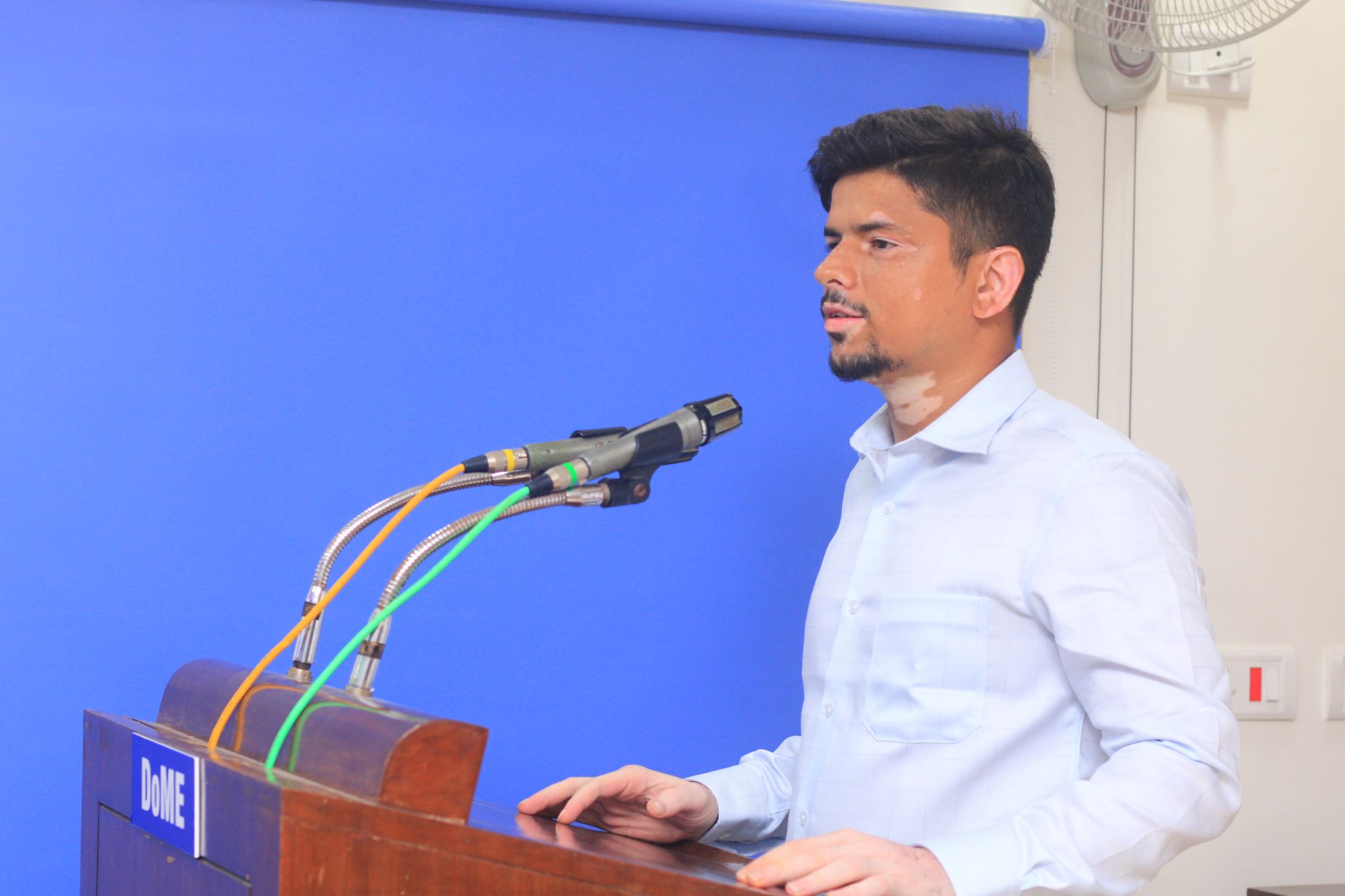 Zulfiquar Ali, founder and CTO of RemARkablyAI